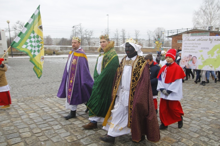 Orszak Trzech Króli 2019 - Namysłów