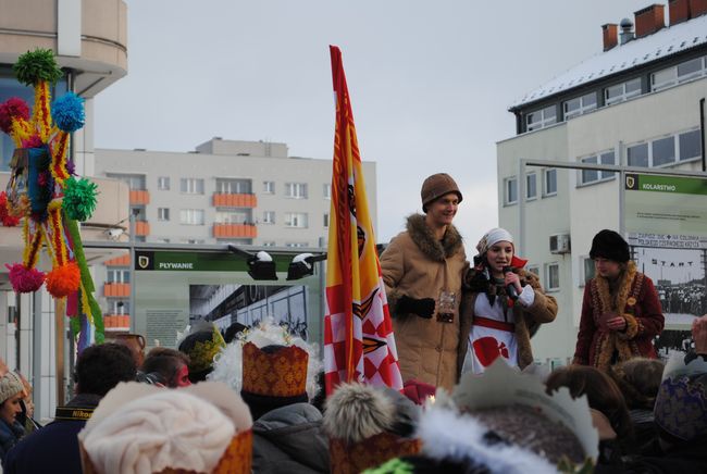 Orszak w Stalowej Woli