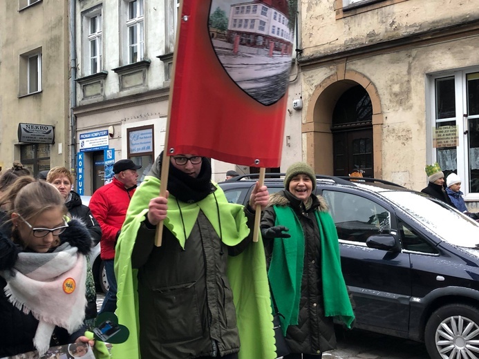 Orszak Trzech Króli 2019 - Namysłów