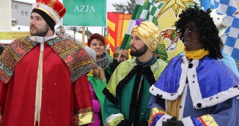 W Tuchowie z pompą po raz drugi