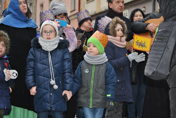 Orszak Trzech Króli 2019 - Ziębice