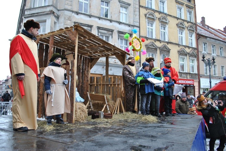 Orszak Trzech Króli 2019 - Ziębice