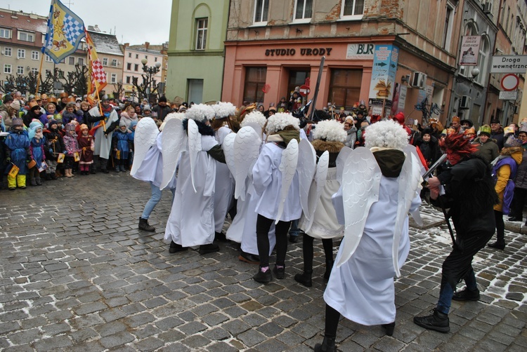 Orszak Trzech Króli 2019 - Ziębice