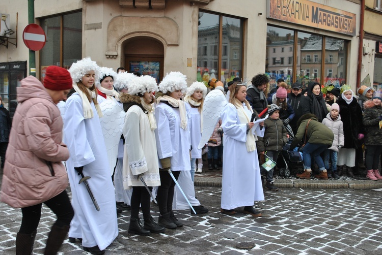 Orszak Trzech Króli 2019 - Ziębice