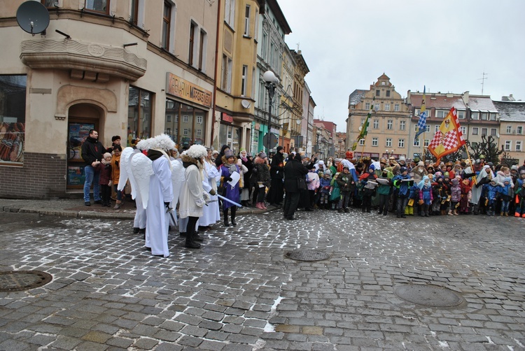 Orszak Trzech Króli 2019 - Ziębice