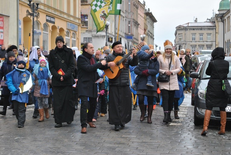 Orszak Trzech Króli 2019 - Ziębice