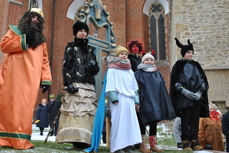 Orszak Trzech Króli 2019 - Ziębice