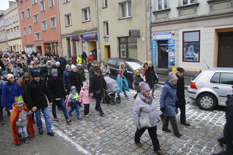 Orszak Trzech Króli 2019 - Namysłów