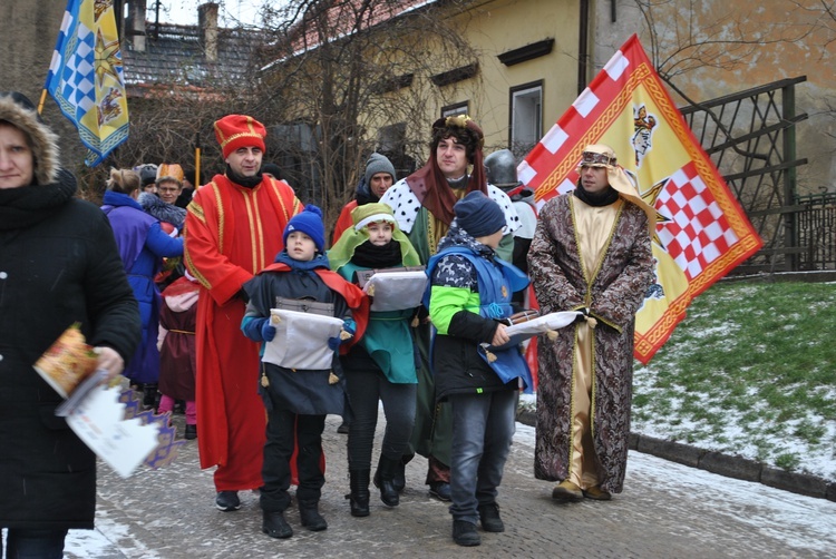 Orszak Trzech Króli 2019 - Ziębice