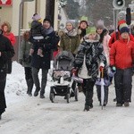 Orszak Trzech Króli w Tuchowie