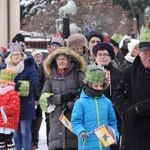 Orszak Trzech Króli w Tuchowie