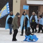 Orszak Trzech Króli w Tuchowie