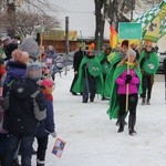 Orszak Trzech Króli w Tuchowie