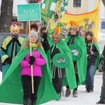 Orszak Trzech Króli w Tuchowie