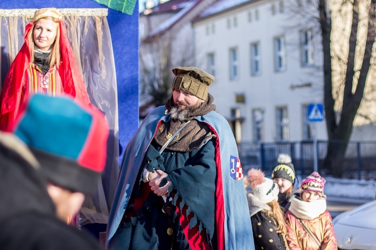 Orszak w Olsztynku