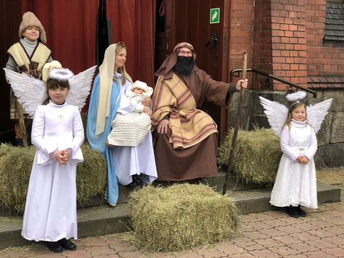 Poszli za Gwiazdą Betlejemską