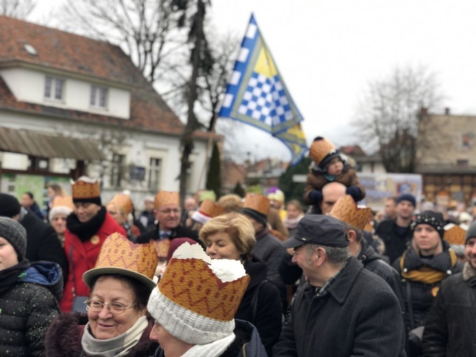 Poszli za Gwiazdą Betlejemską