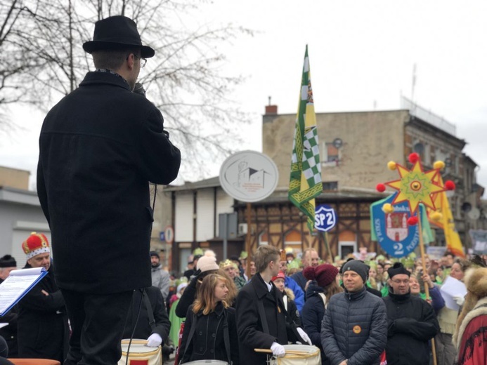 Poszli za Gwiazdą Betlejemską