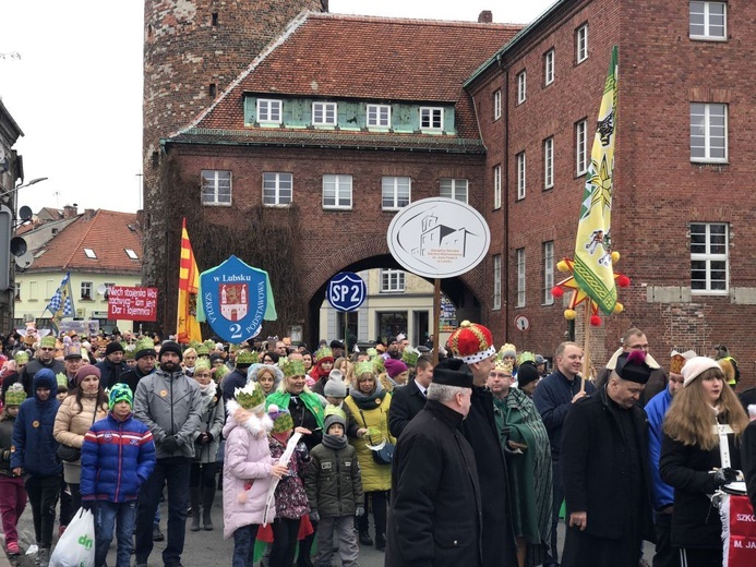 Poszli za Gwiazdą Betlejemską