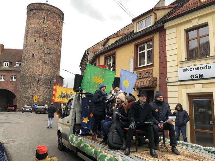 Poszli za Gwiazdą Betlejemską