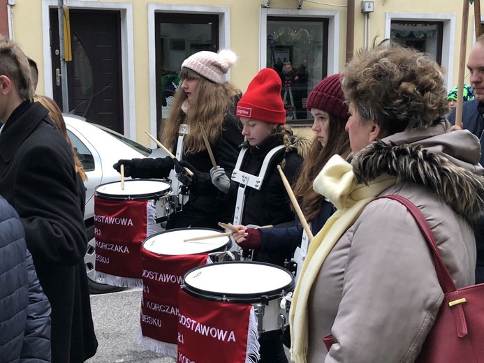 Poszli za Gwiazdą Betlejemską