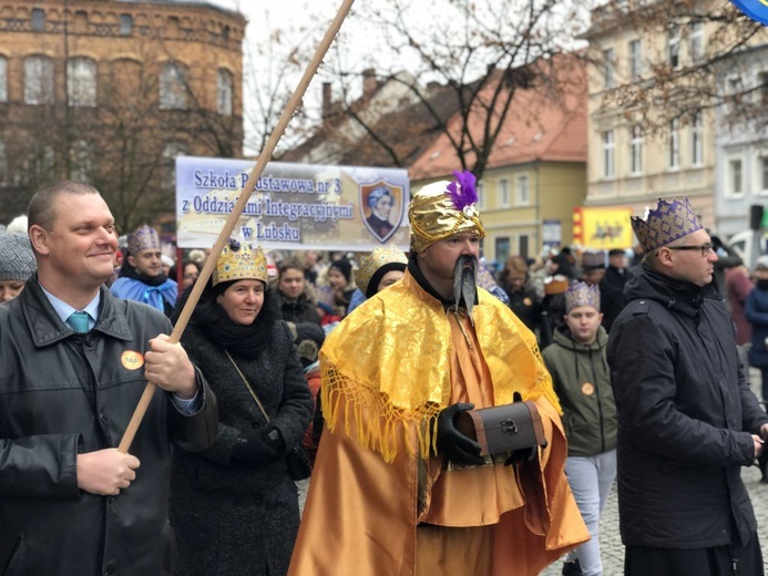 Poszli za Gwiazdą Betlejemską