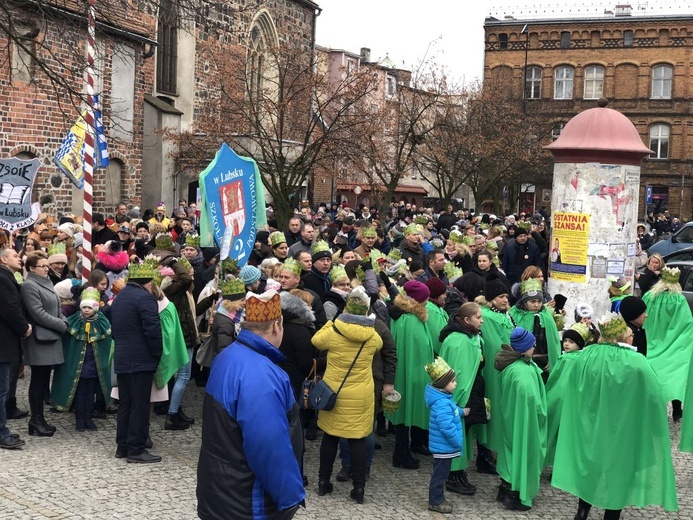 Poszli za Gwiazdą Betlejemską