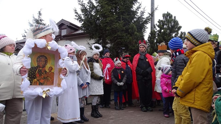 Orszak Trzech Króli 2019 - Smolec