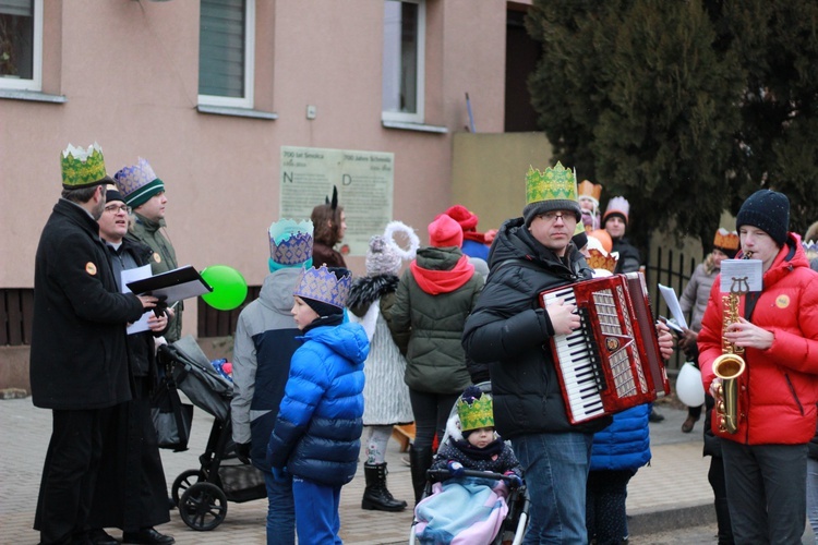 Orszak Trzech Króli 2019 - Smolec