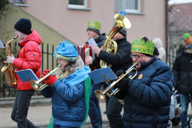 Orszak Trzech Króli 2019 - Smolec