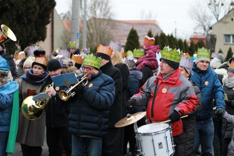 Orszak Trzech Króli 2019 - Smolec