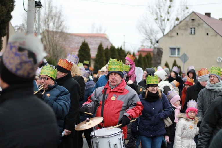 Orszak Trzech Króli 2019 - Smolec