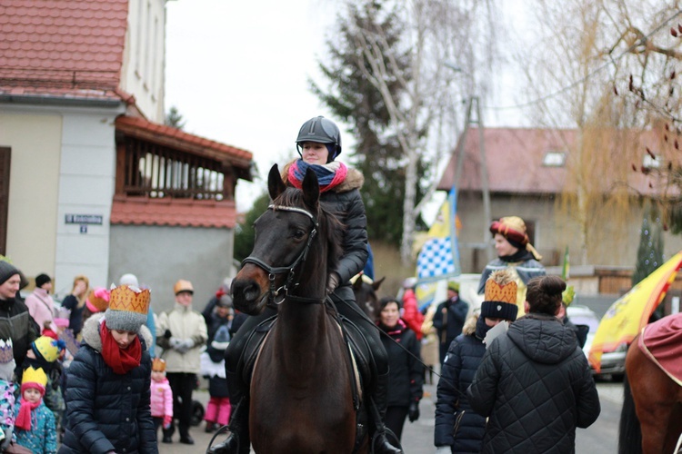 Orszak Trzech Króli 2019 - Smolec