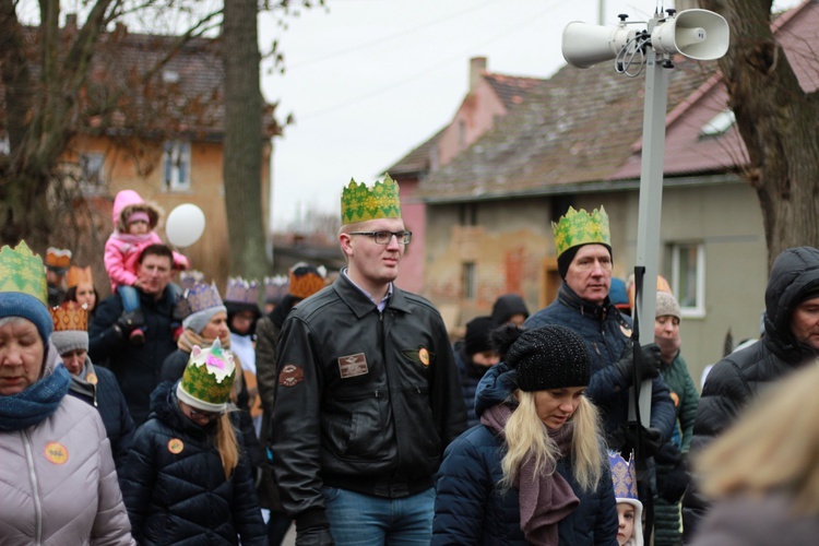 Orszak Trzech Króli 2019 - Smolec