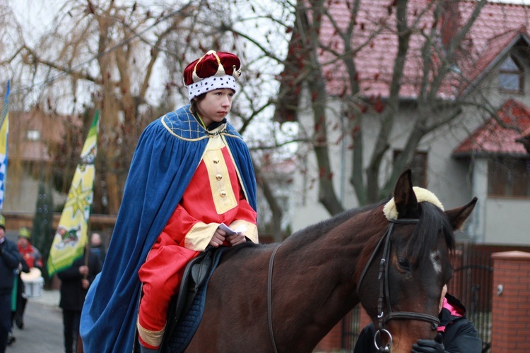 Orszak Trzech Króli 2019 - Smolec