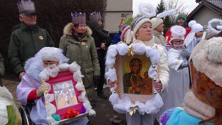 Orszak Trzech Króli 2019 - Smolec