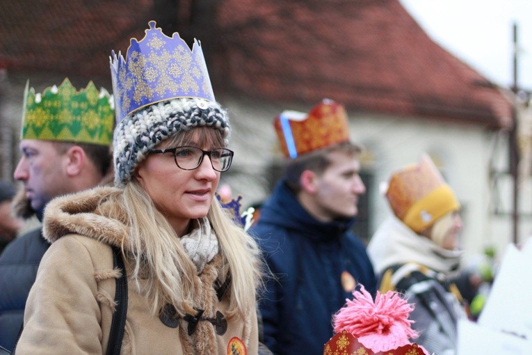 Orszak Trzech Króli 2019 - Smolec