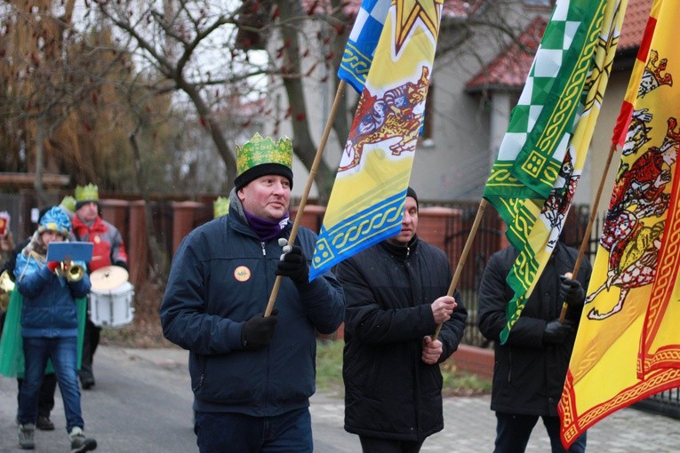 Orszak Trzech Króli 2019 - Smolec