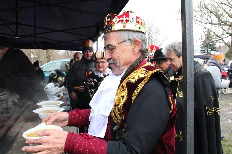 Orszak Trzech Króli 2019 - Nadolice Wielkie i Małe