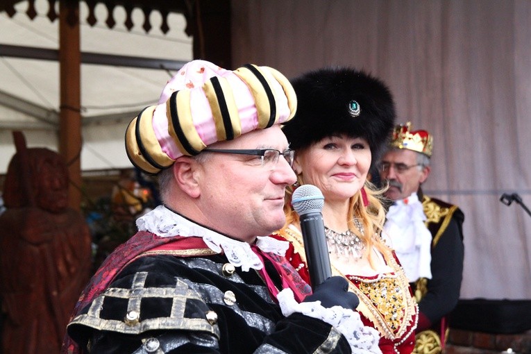 Orszak Trzech Króli 2019 - Nadolice Wielkie i Małe