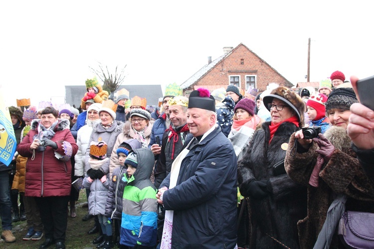 Orszak Trzech Króli 2019 - Nadolice Wielkie i Małe