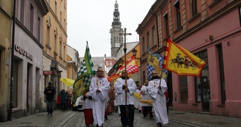 Jaworzanie z Dzieciątkiem