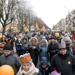 Orszak Trzech Króli w Pionkach