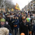 Orszak Trzech Króli w Pionkach