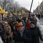 Orszak Trzech Króli w Pionkach