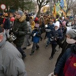 Orszak Trzech Króli w Pionkach