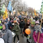 Orszak Trzech Króli w Pionkach