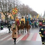 Orszak Trzech Króli w Pionkach