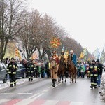 Orszak Trzech Króli w Pionkach