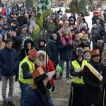 Orszak Trzech Króli w Pionkach